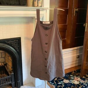 The Impeccable Pig Aline jumper‎ with pockets worn twice.